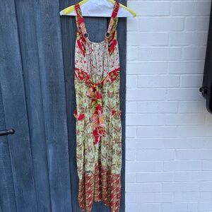 MATILDA JANE SERENDIPITY SALSA DRESS- XS- NWOT